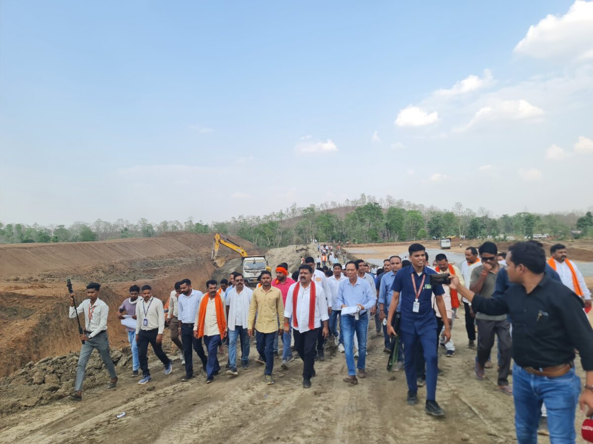 कवर्धा सिंचाई सुविधाओं का विस्तार