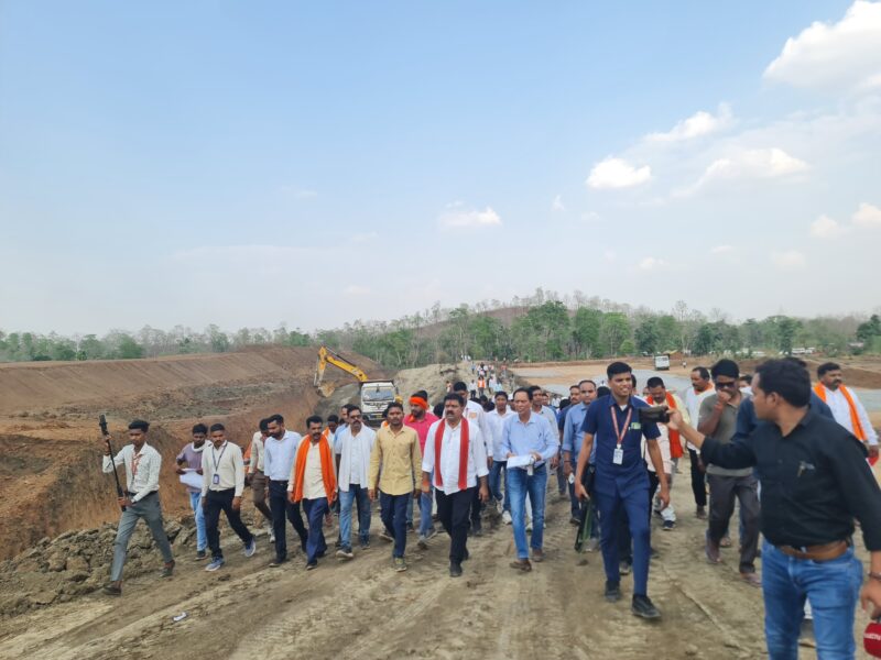 कवर्धा सिंचाई सुविधाओं का विस्तार