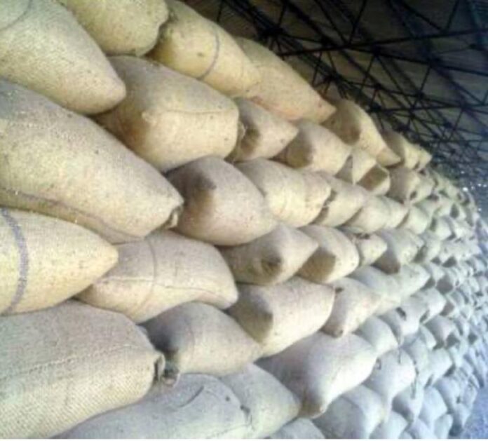 छत्तीसगढ़ अवैध धान जब्ती