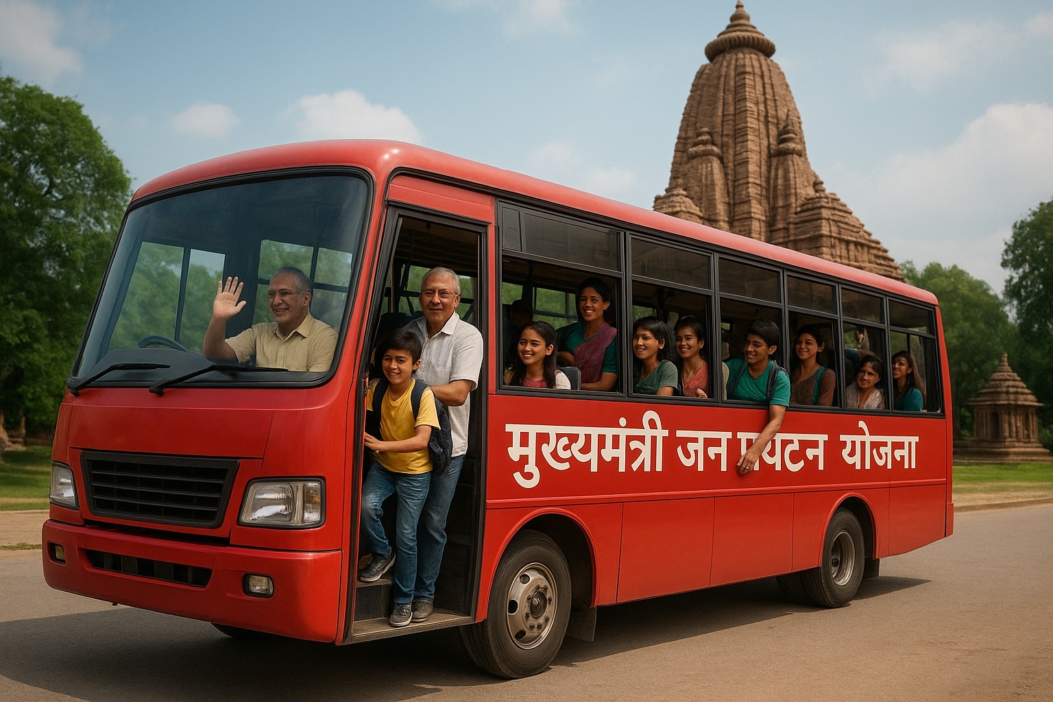छत्तीसगढ़ पर्यटन नई उड़ान