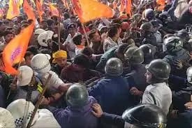 दीपु चंद्र दास हत्या विरोध