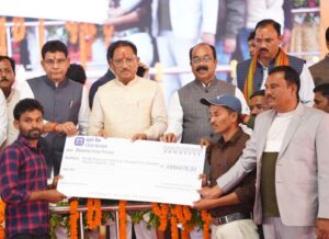 धान जब्ती बड़ी कार्रवाई