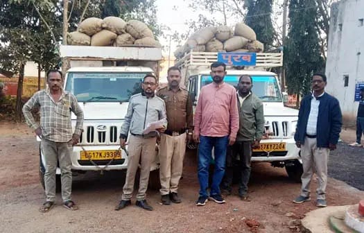 धान फर्जीवाड़ा एसडीएम कार्रवाई