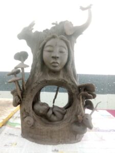 निहारिका नाग स्वर्ण पदक