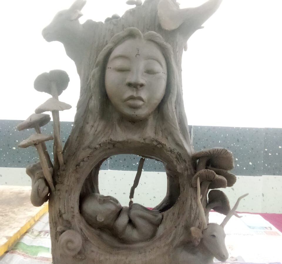 निहारिका नाग स्वर्ण पदक