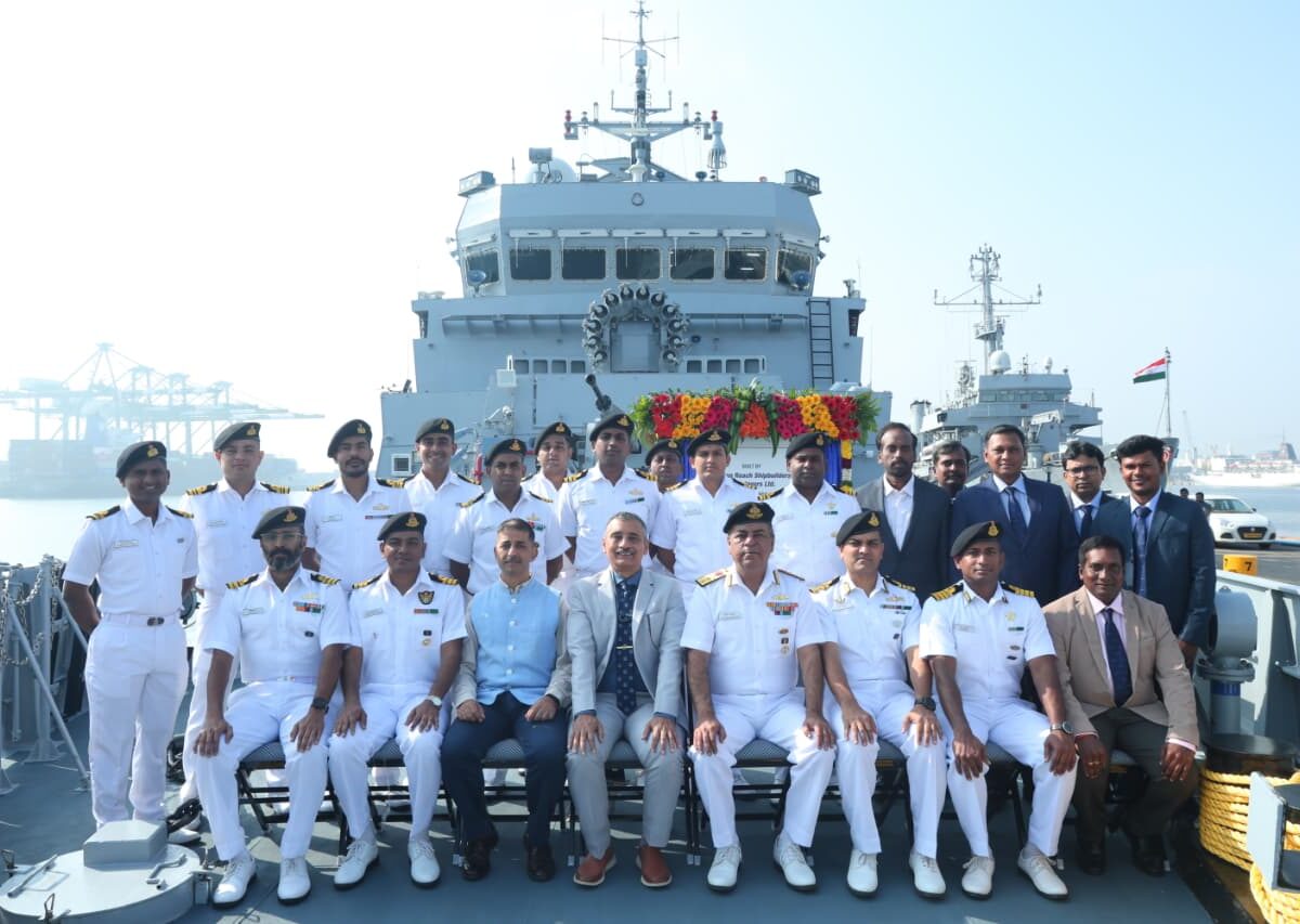 पनडुब्बी रोधी जहाज अंजदीप
