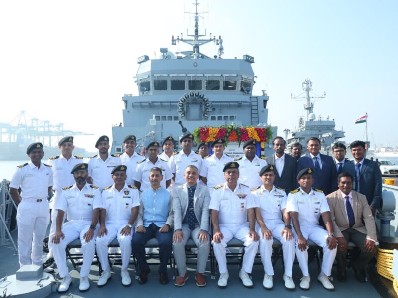 पनडुब्बी रोधी जहाज अंजदीप