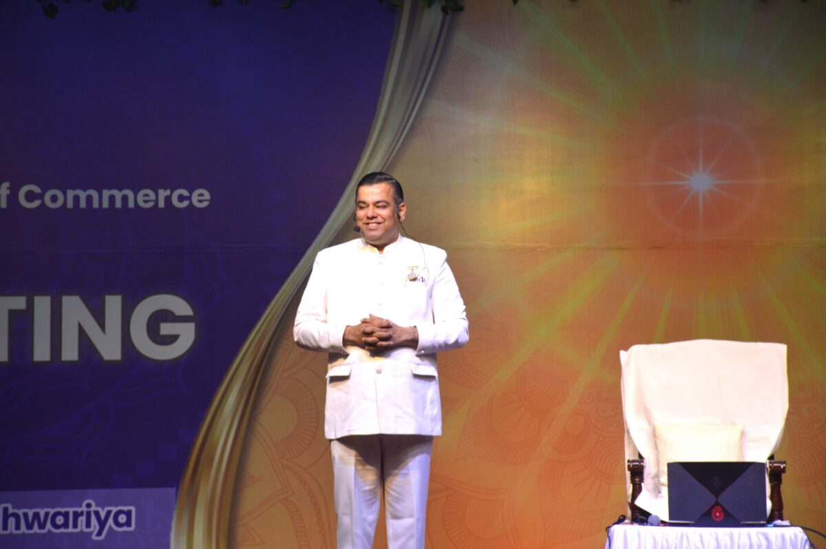 पावर ऑफ हीलिंग मेडिटेशन