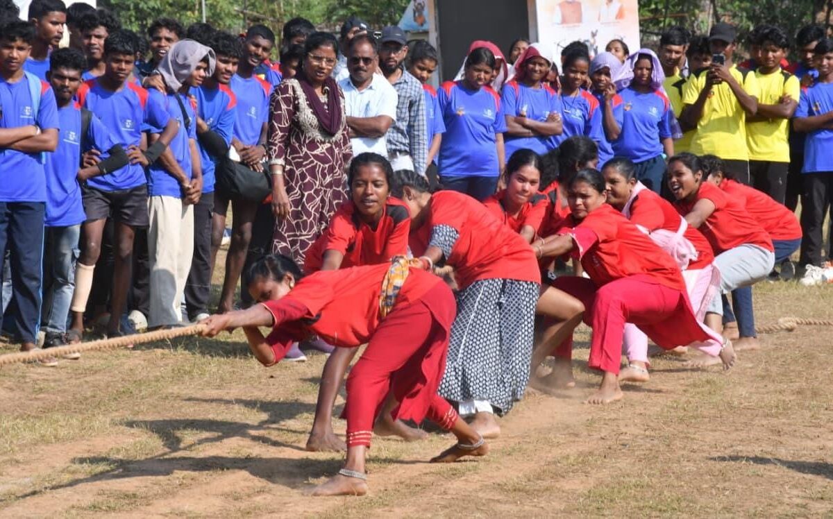 बस्तर ओलंपिक में महिलाओं की वापसी