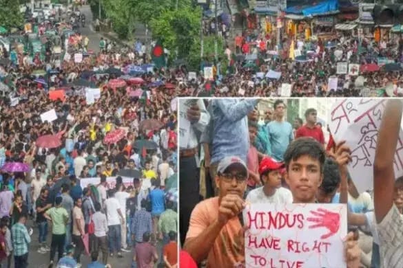 बांग्लादेश हिंदू राजनीति बदलाव