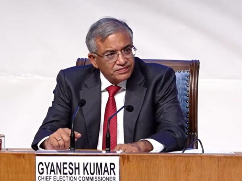 भारत सबसे बड़ा लोकतंत्र