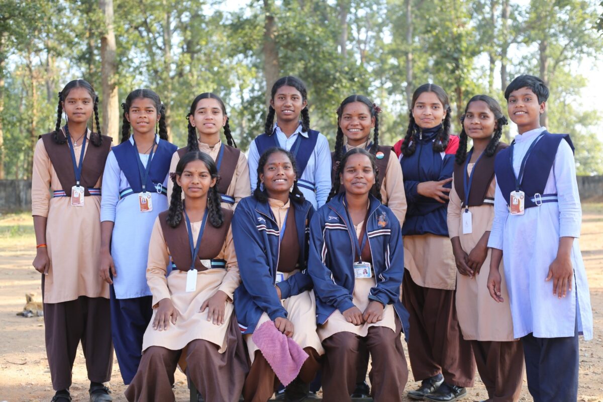 मर्दापाल बेटियों की हॉकी