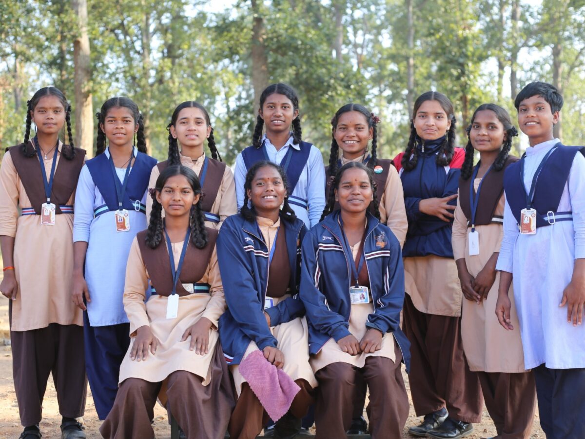 मर्दापाल बेटियों की हॉकी