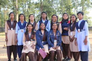 मर्दापाल बेटियों की हॉकी