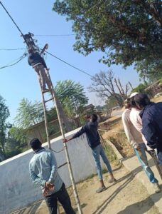 विद्युत विभाग बड़ी कार्रवाई