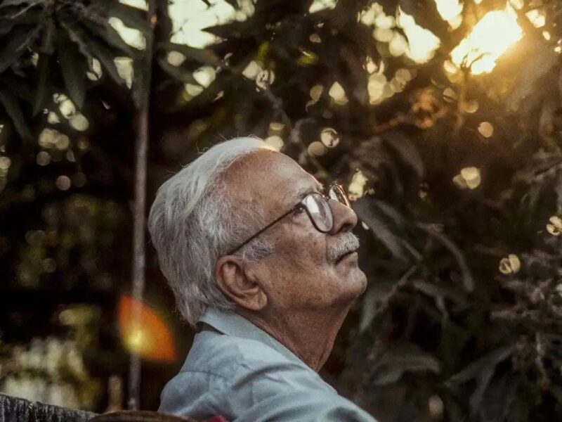 विनोद कुमार शुक्ल निधन