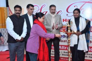 विशेष हथकरघा प्रदर्शनी