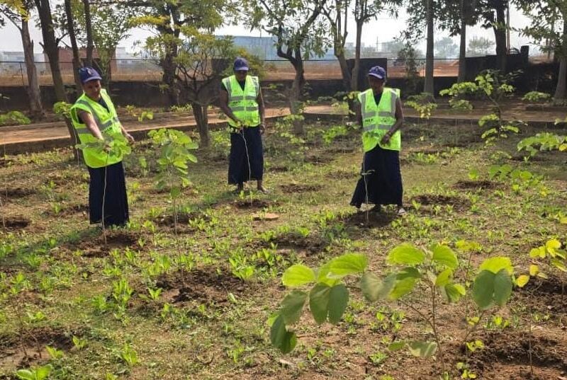 वुमेन फॉर ट्री योजना
