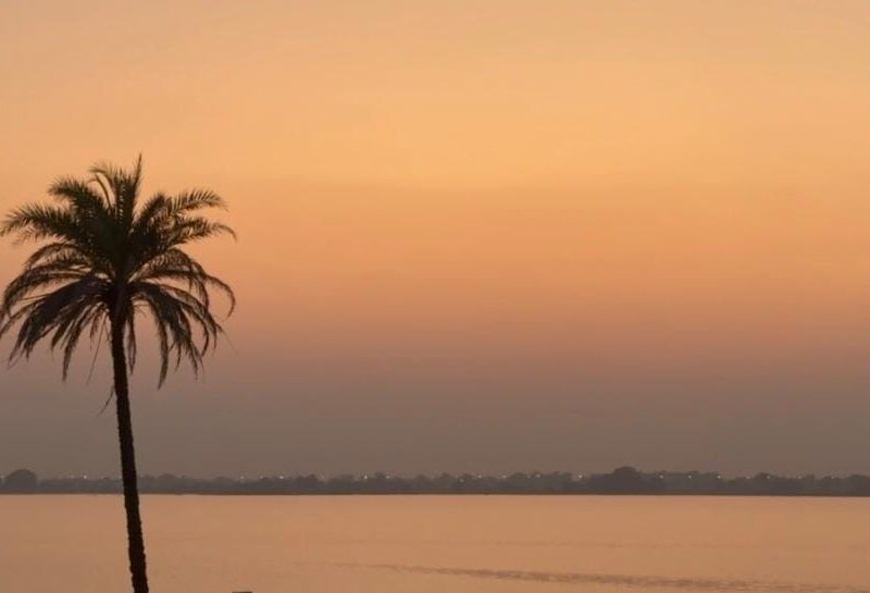 सुरमई शाम