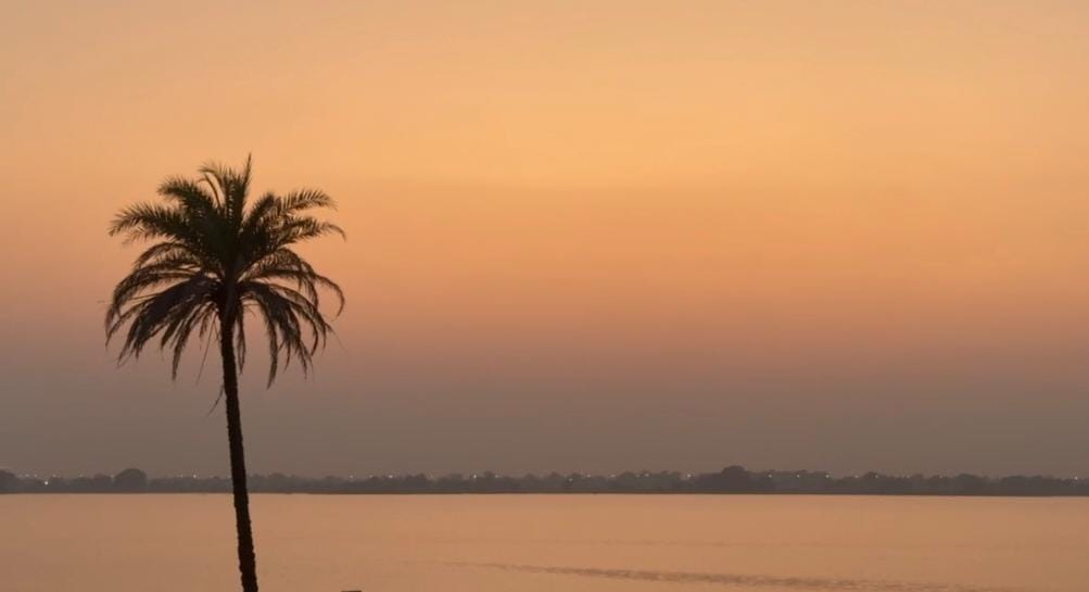 सुरमई शाम