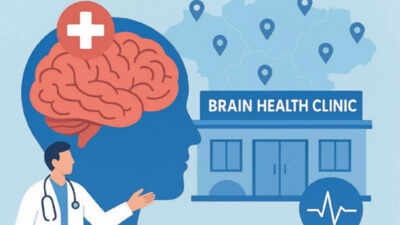 Brain health clinic starts