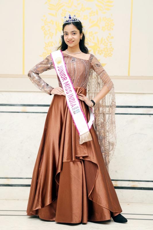 Aadya Srivastava from Bilaspur