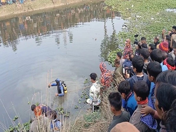 Bangladesh Hindu youth death