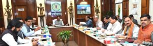 Chhattisgarh Cabinet Decision