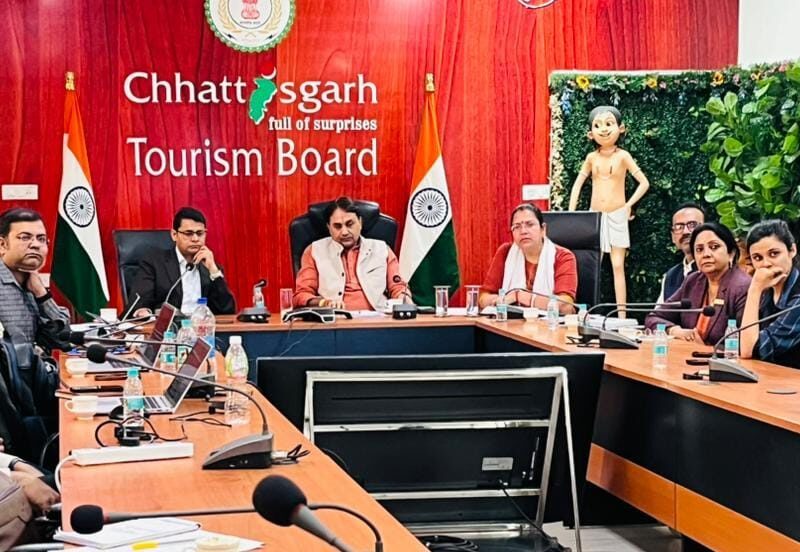 Chhattisgarh Tourism Board