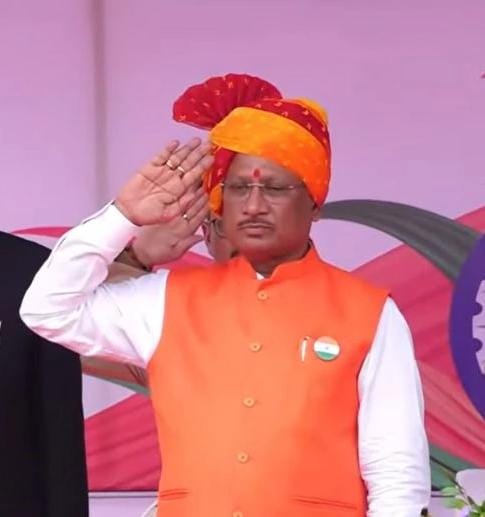 Chhattisgarh's anti-Naxal campaign a huge success