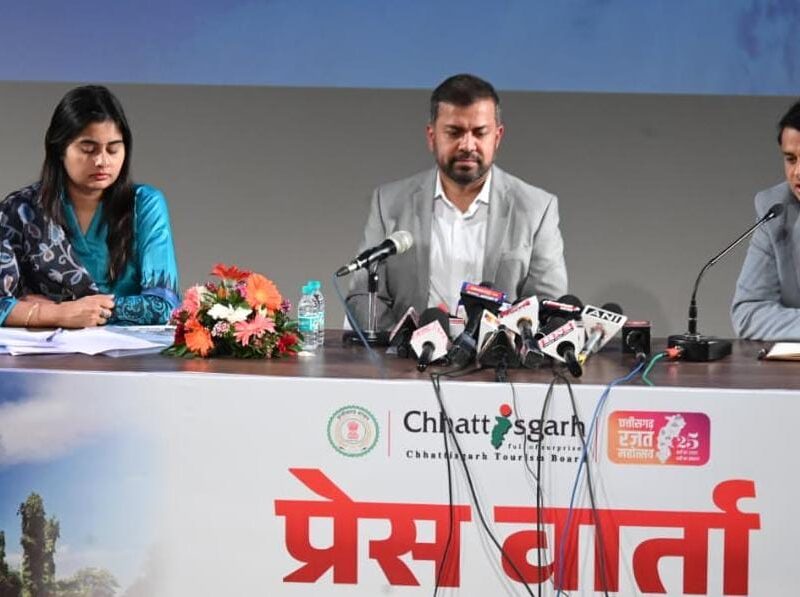 Chhattisgarh's economic engine