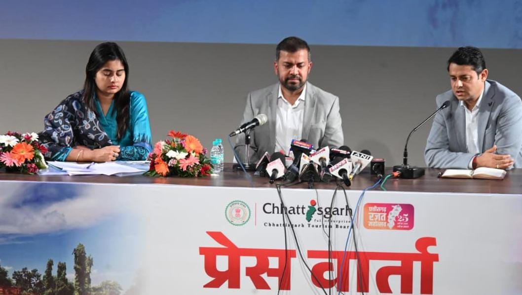 Chhattisgarh's economic engine