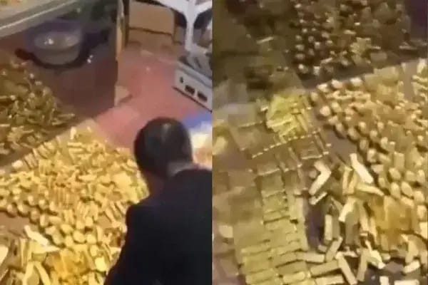 China's biggest corruption case