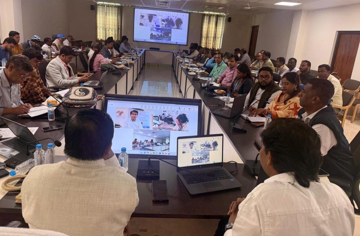 Decisive initiative towards Filariasis-free Chhattisgarh