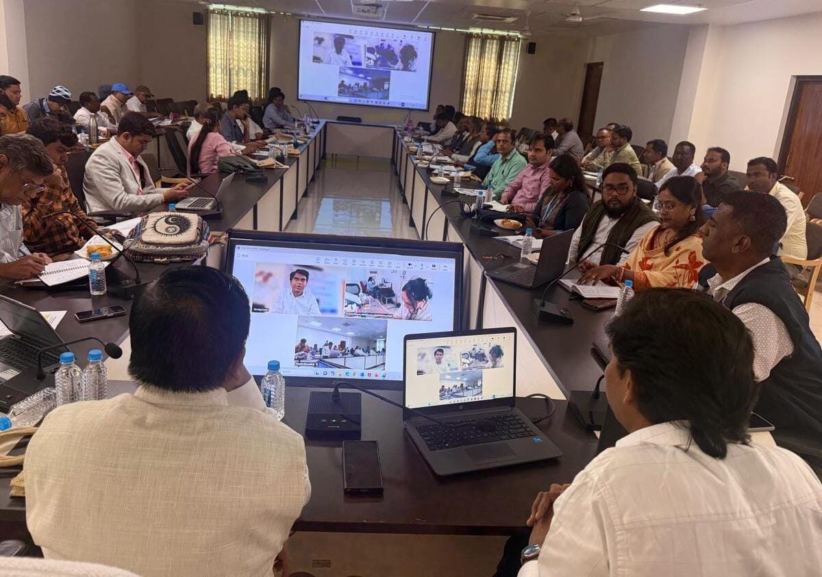 Decisive initiative towards Filariasis-free Chhattisgarh