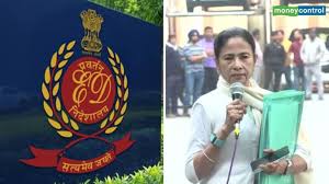 ED Mamata Banerjee Raid