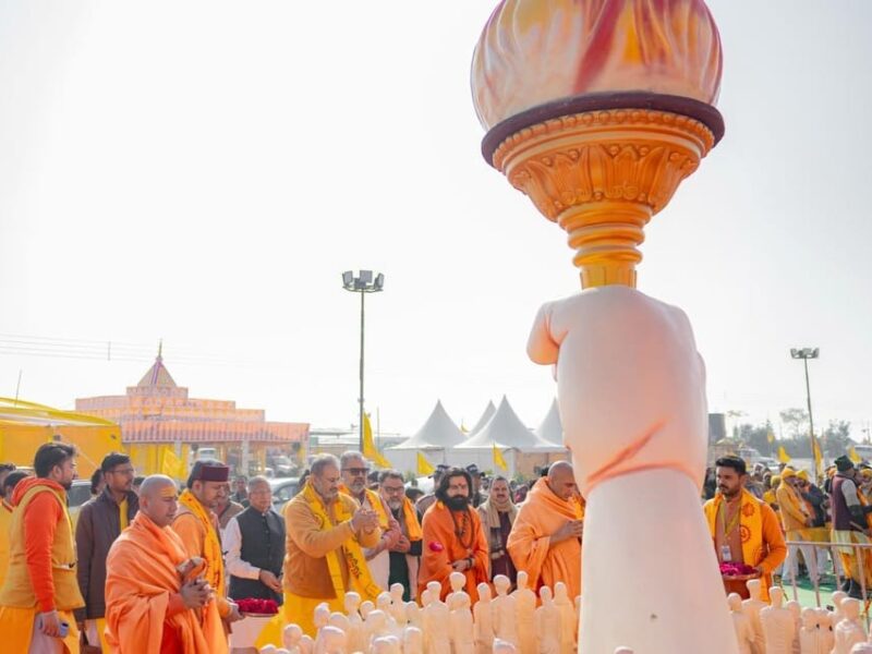 Gayatri Parivar Centenary Celebrations