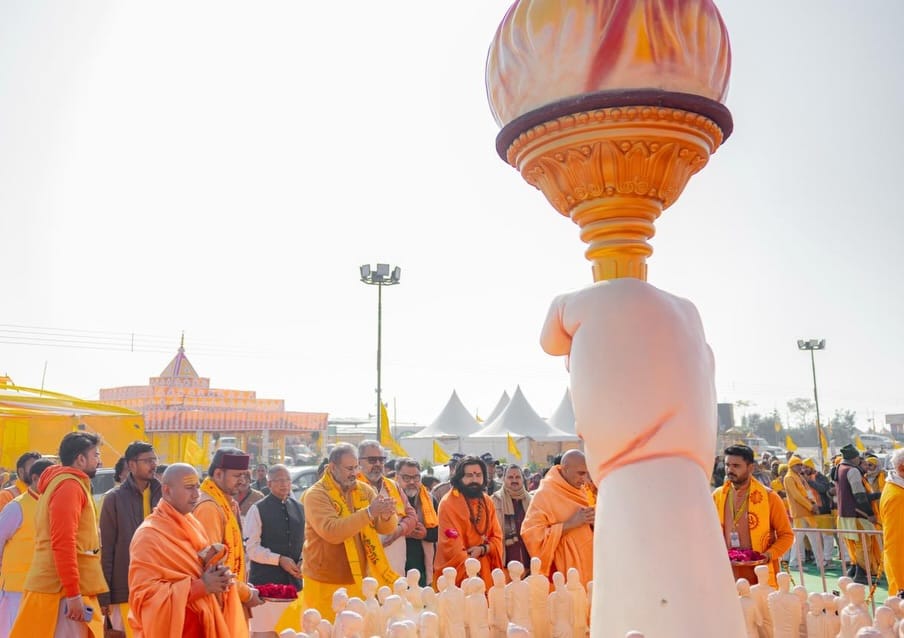 Gayatri Parivar Centenary Celebrations