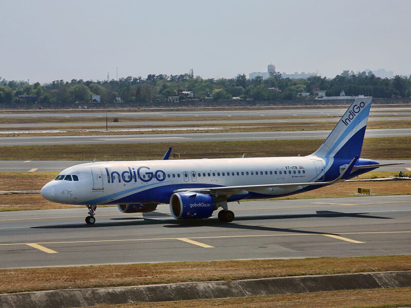 IndiGo