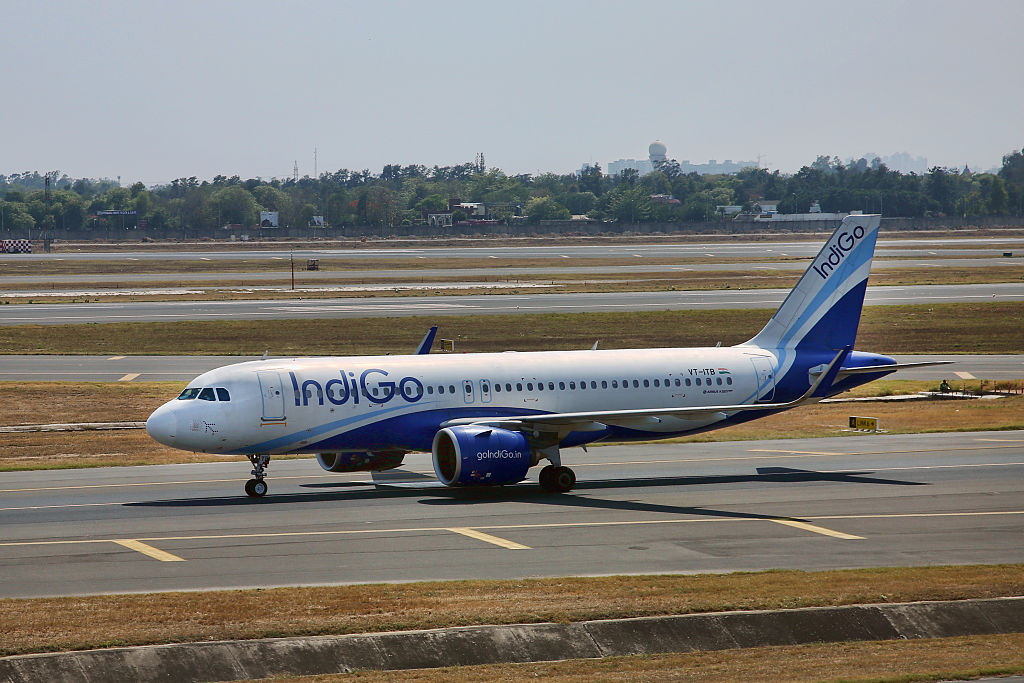 IndiGo