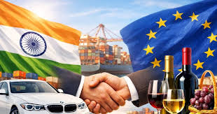 India-EU FTA