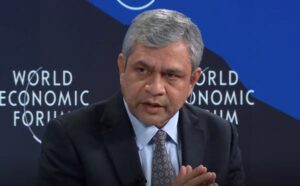 India makes a strong debut at Davos