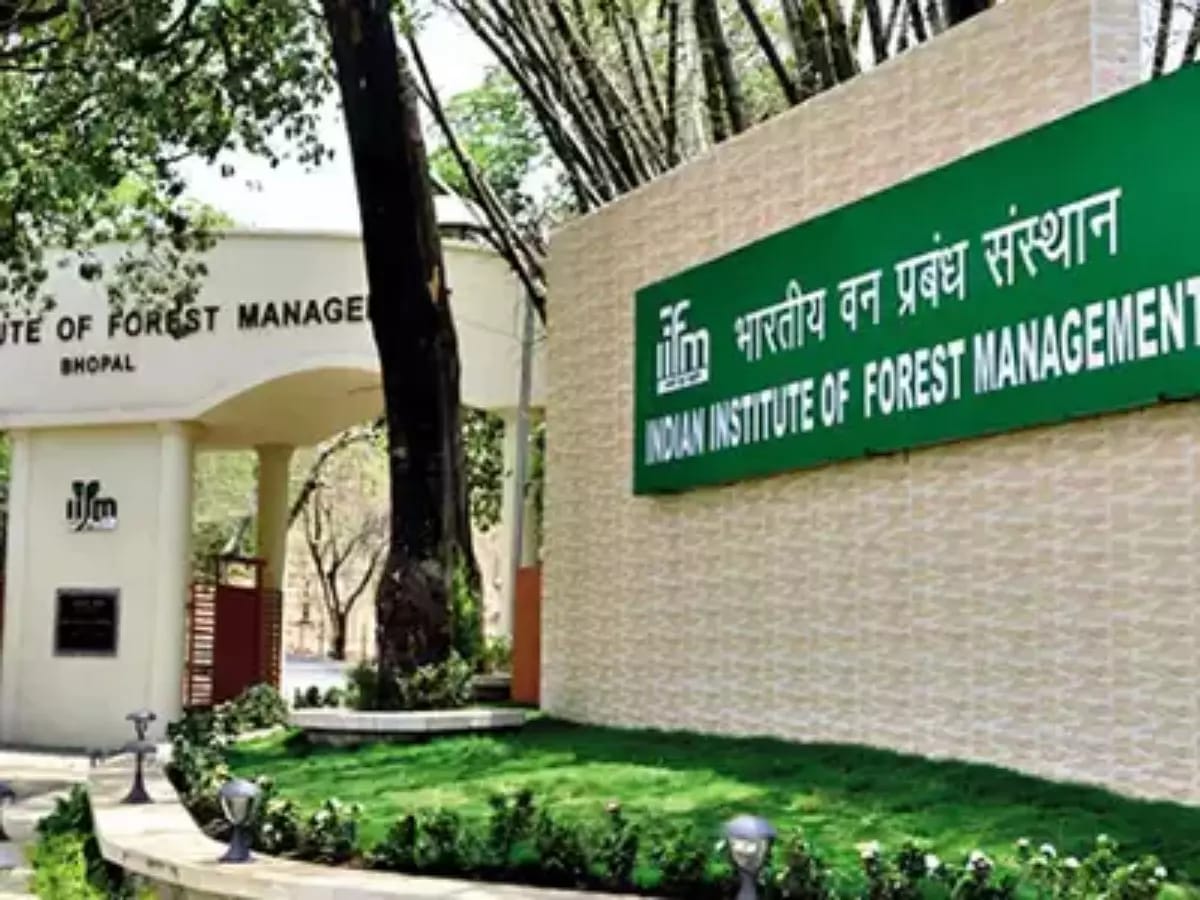 Indian Institute of Forest Management