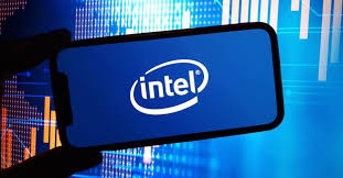Intel shares plummet