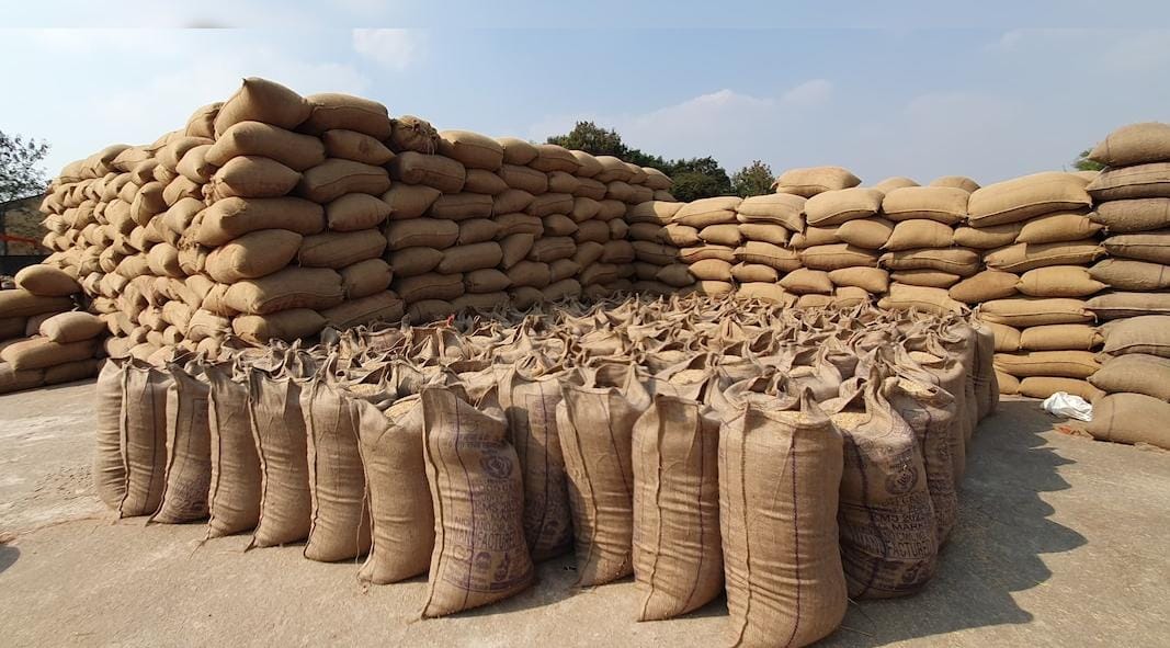 Irregularities in paddy procurement at support price