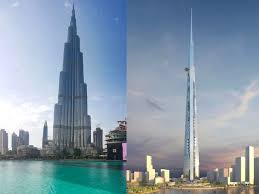 Jeddah Tower