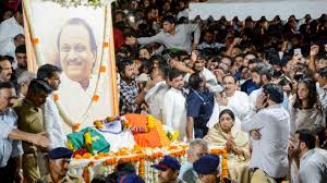 Maharashtra Deputy CM Ajit Pawar