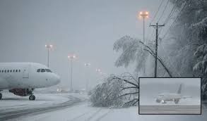 Massive winter storm batters US