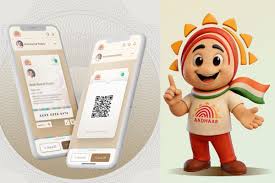 New Aadhaar app launched