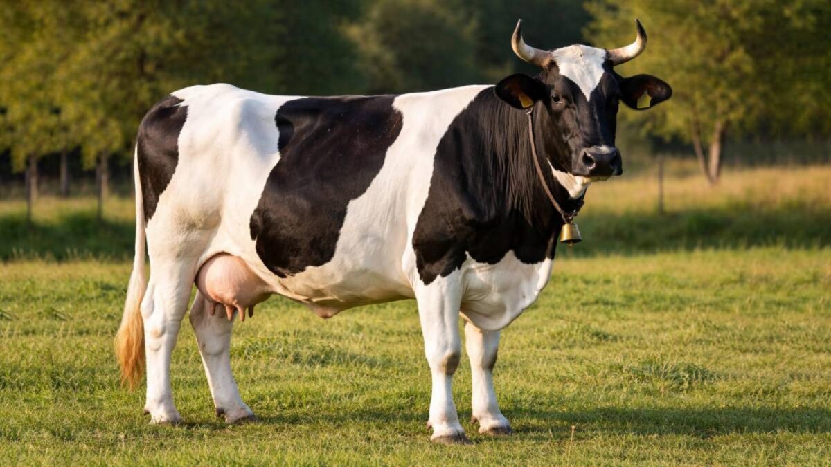 New breed of cow Karan Fries